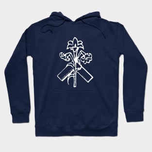 Saint Joseph Symbols Hoodie